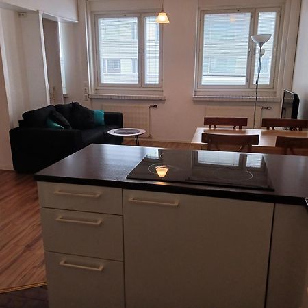 Anne'S City Apartment Jyvaskyla Luaran gambar