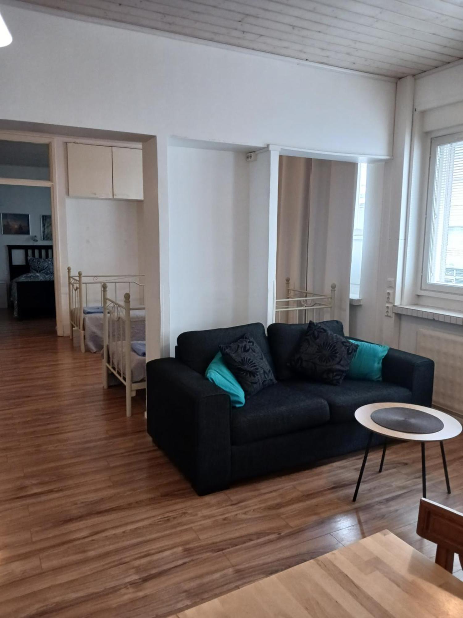 Anne'S City Apartment Jyvaskyla Luaran gambar