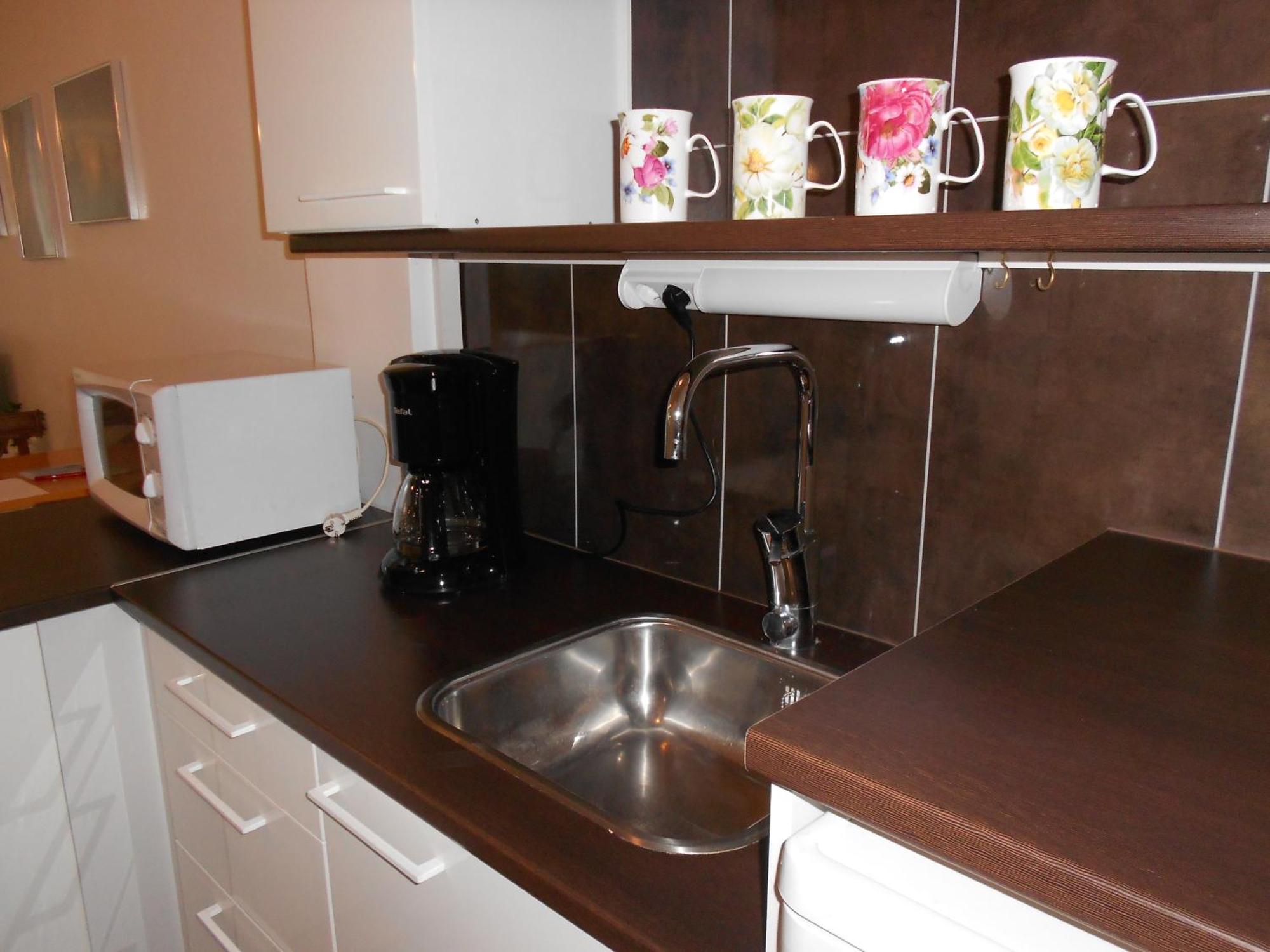 Anne'S City Apartment Jyvaskyla Luaran gambar