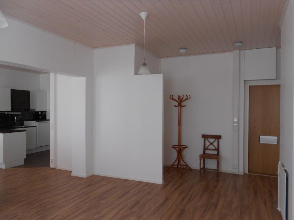 Anne'S City Apartment Jyvaskyla Luaran gambar