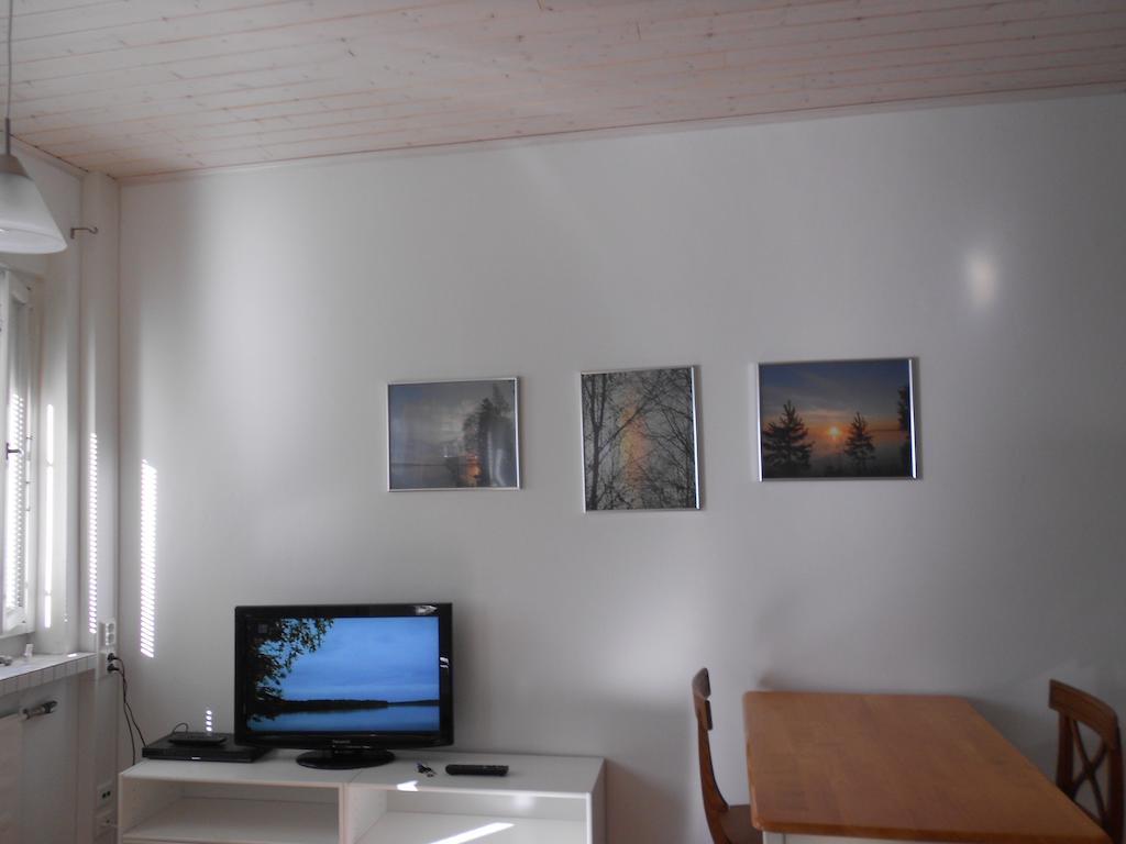 Anne'S City Apartment Jyvaskyla Luaran gambar