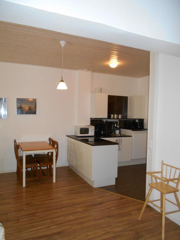 Anne'S City Apartment Jyvaskyla Luaran gambar