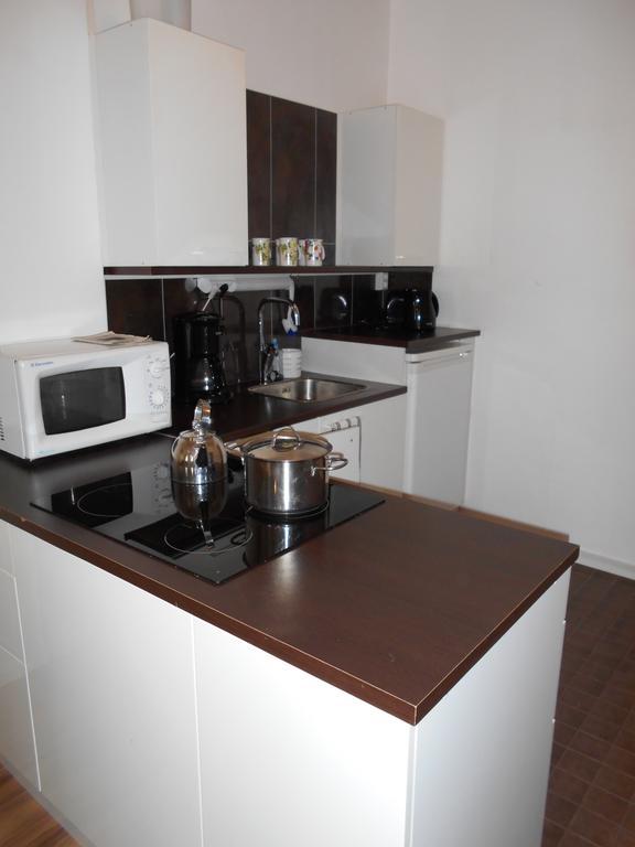 Anne'S City Apartment Jyvaskyla Luaran gambar