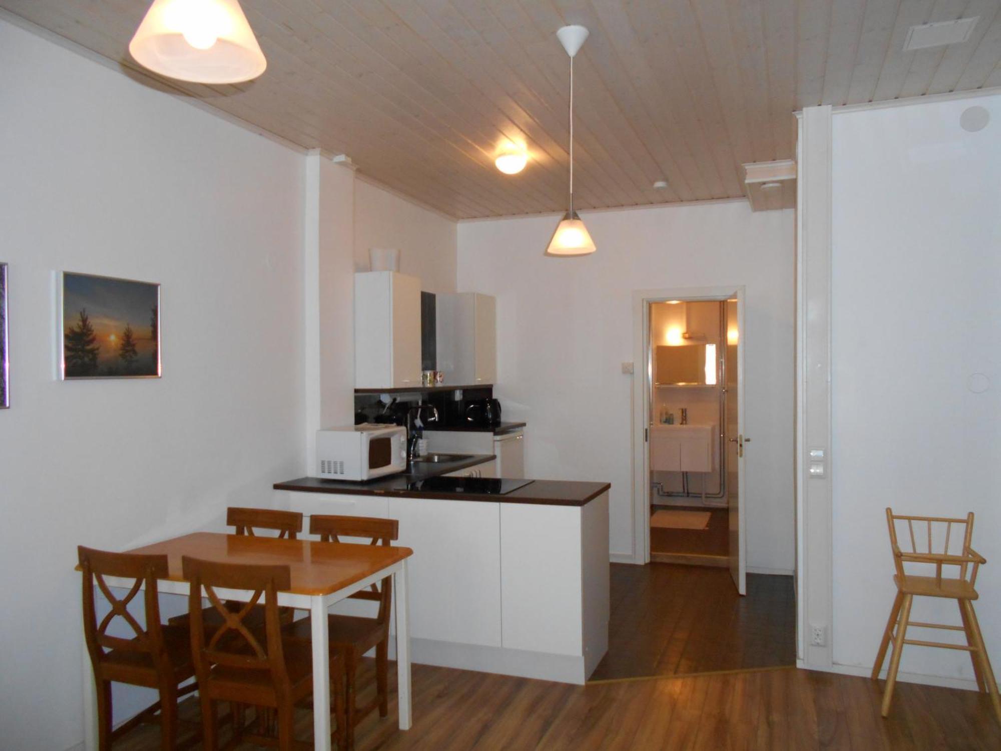 Anne'S City Apartment Jyvaskyla Luaran gambar