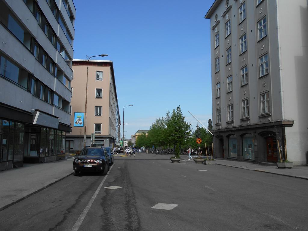 Anne'S City Apartment Jyvaskyla Luaran gambar